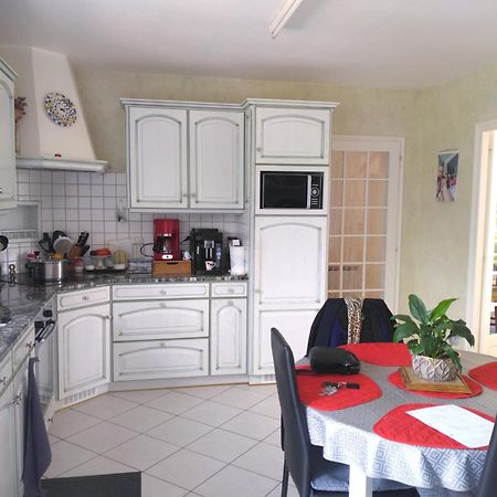 Villa Familly Avrillé Esterno foto