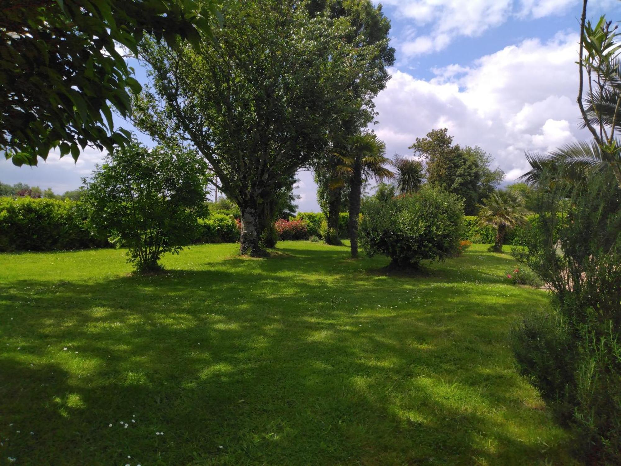Villa Familly Avrillé Esterno foto