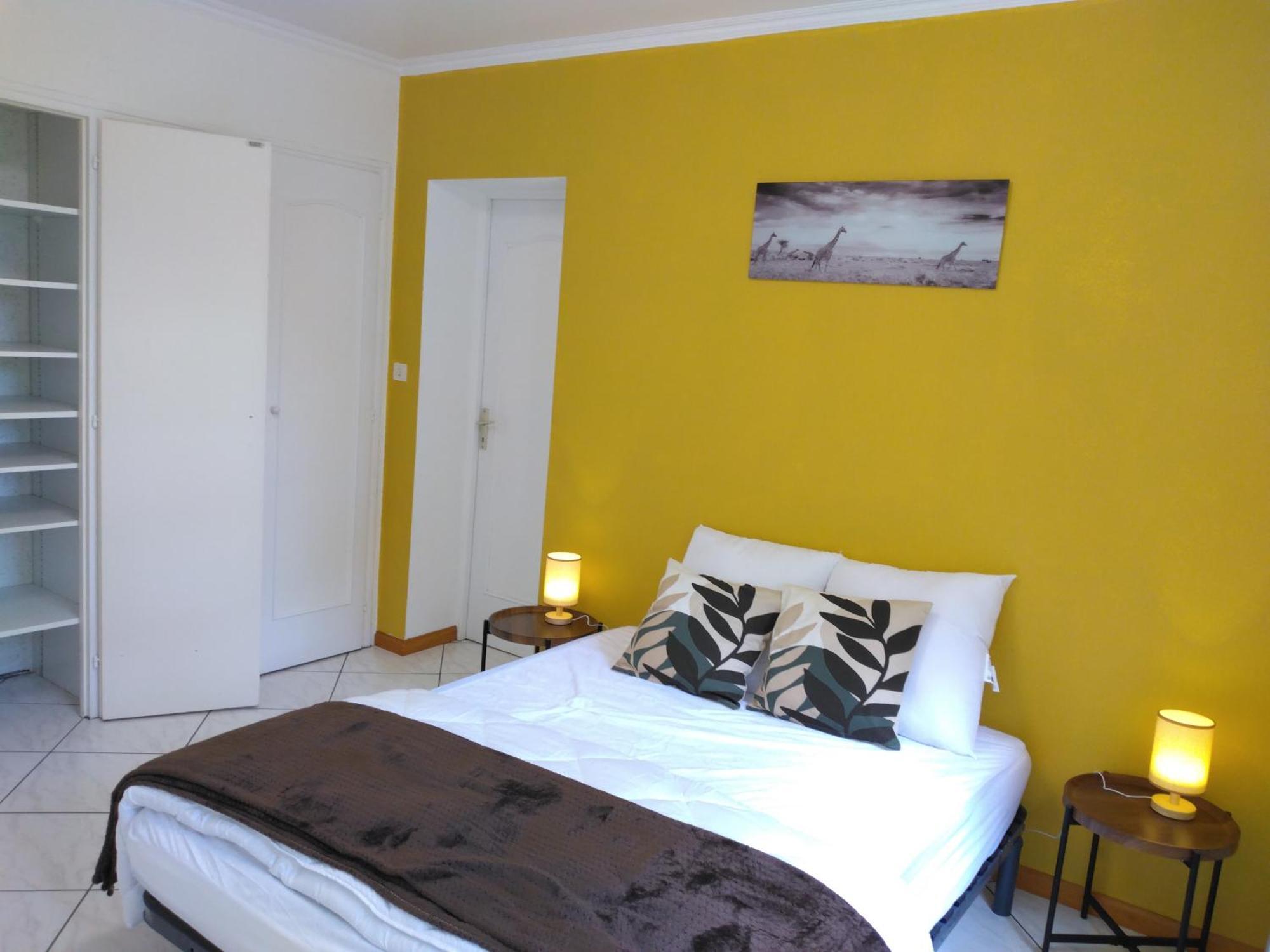 Villa Familly Avrillé Esterno foto